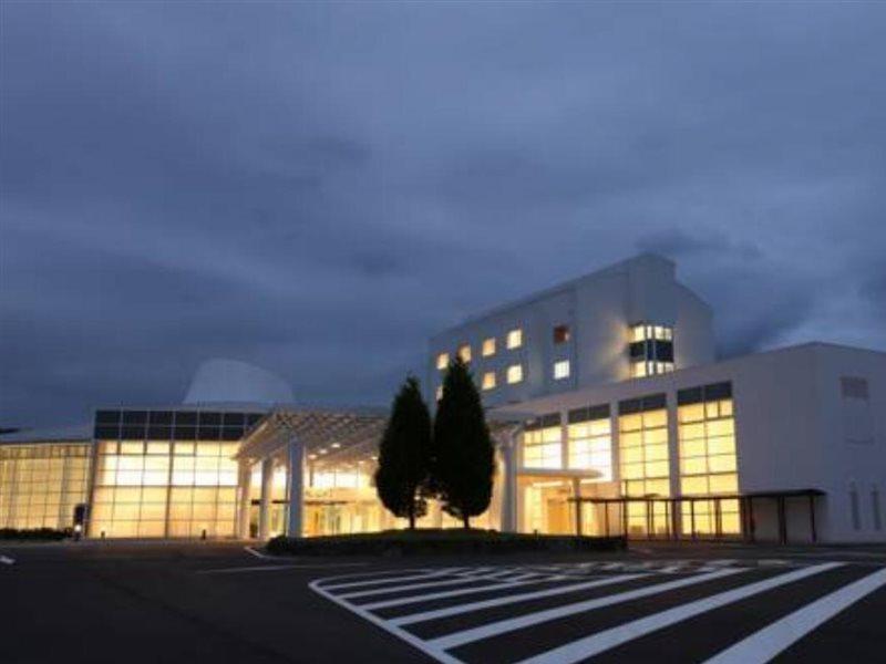 Spa Resort Taqua Taku Exteriör bild