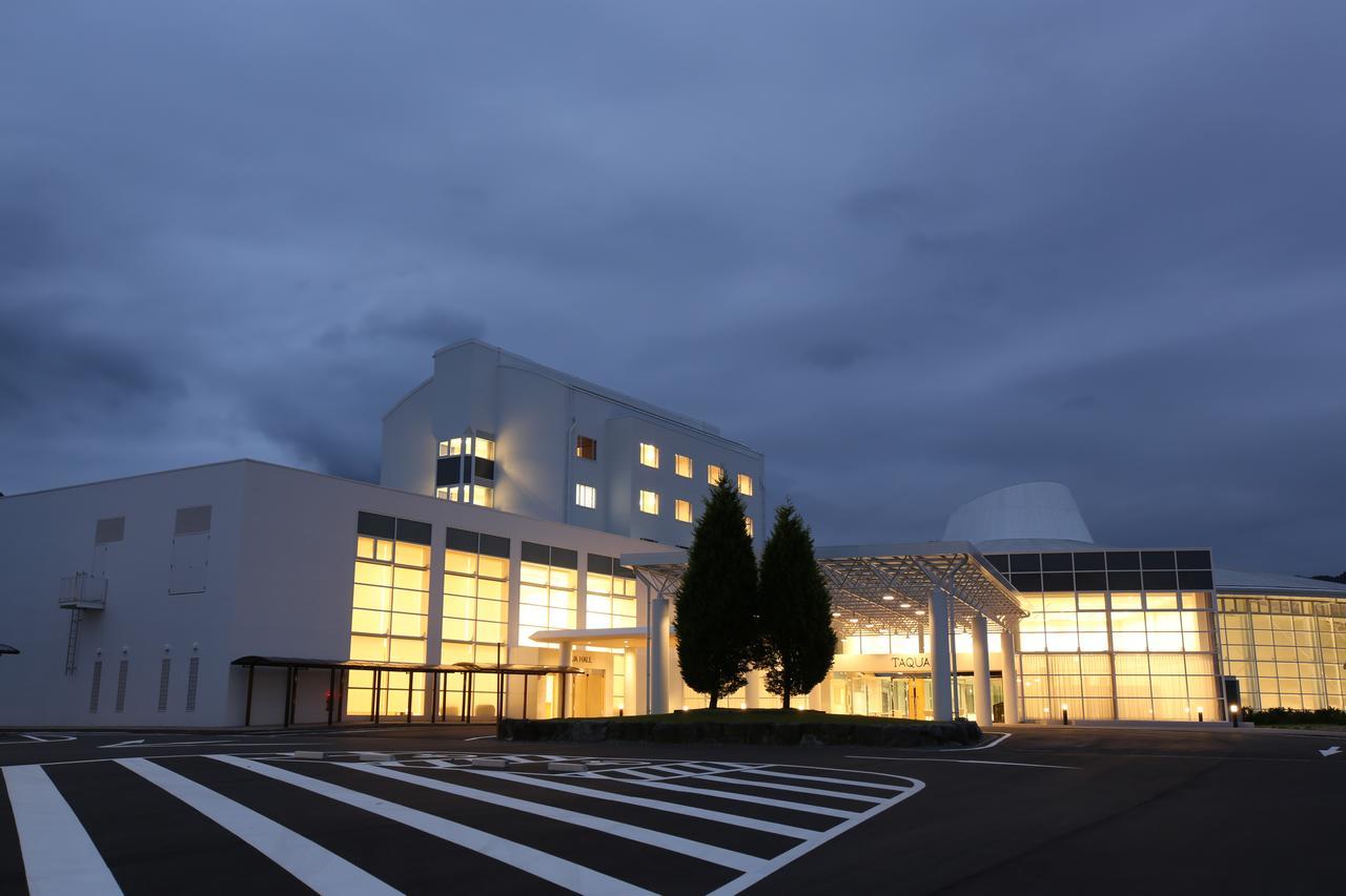 Spa Resort Taqua Taku Exteriör bild