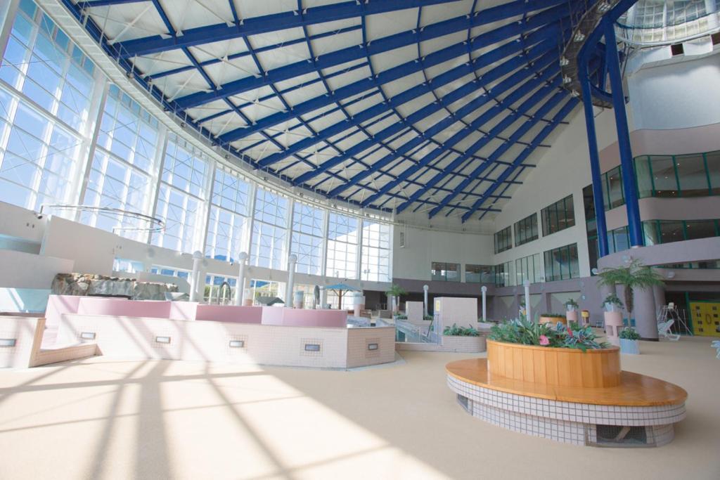 Spa Resort Taqua Taku Exteriör bild
