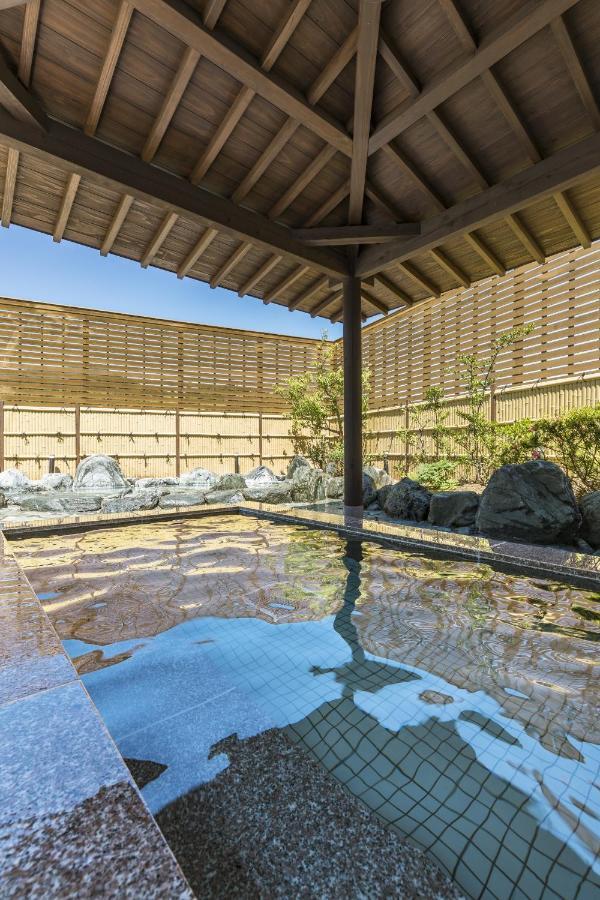 Spa Resort Taqua Taku Exteriör bild