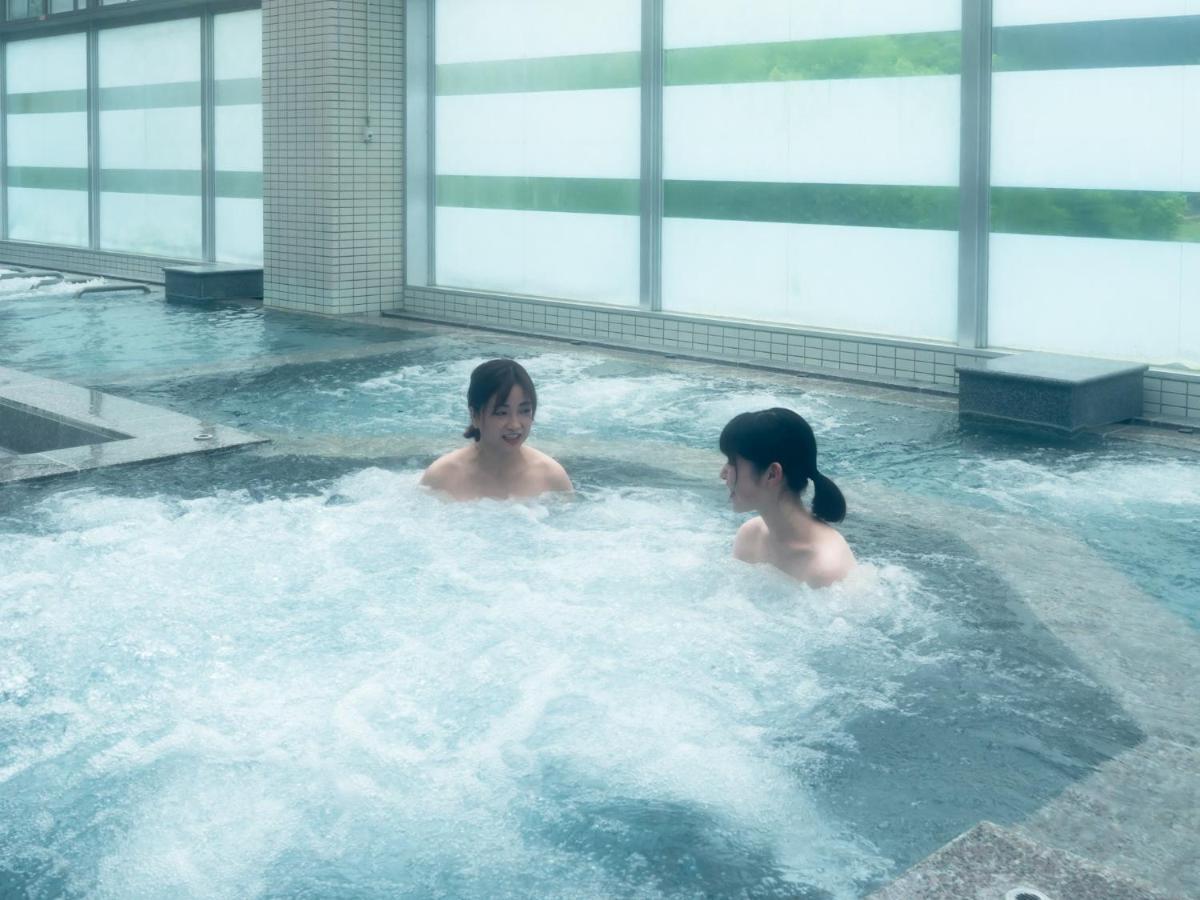 Spa Resort Taqua Taku Exteriör bild