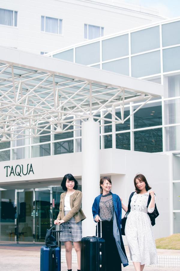 Spa Resort Taqua Taku Exteriör bild