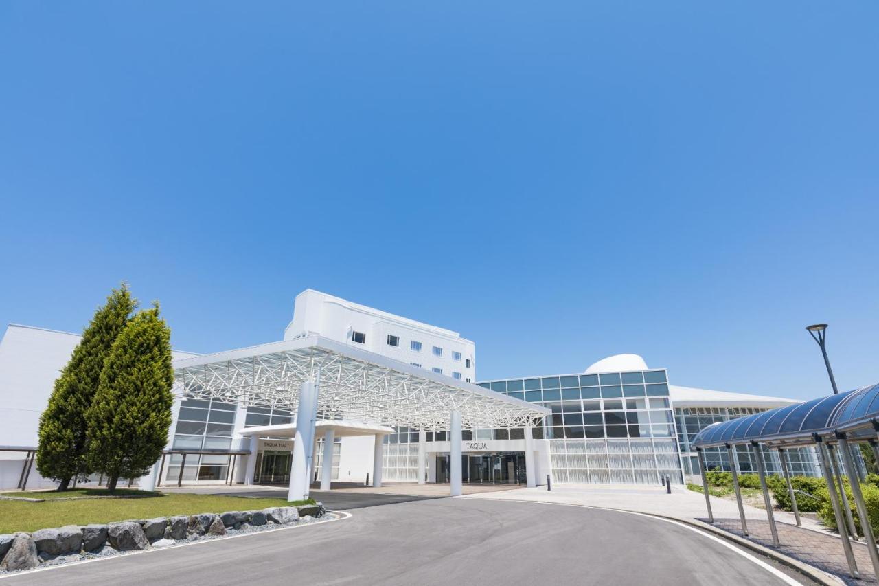 Spa Resort Taqua Taku Exteriör bild